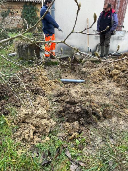 Location de chauffeur avec minipelle à Toulouse 31400